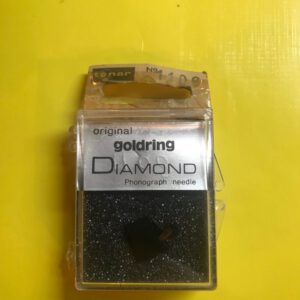 Naald Goldring NG-2 E - Tonar 1109