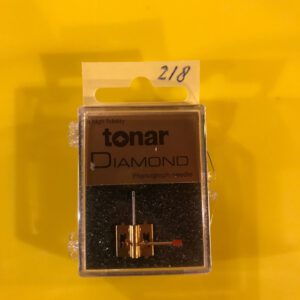 Naald Telefunken A-20-2 : T 20/2 - Tonar 218