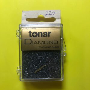 Naald Tetrad 11 / 31 / 111 - Tonar 220