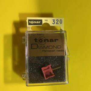 Naald Pioneer PN-15 Red - Tonar 320