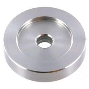 Single adapter aluminium - Tonar 5953