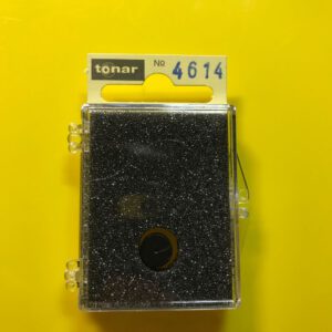 Tonar Anti Skating gewicht 3 gram zwart - Tonar 4614