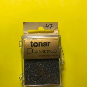 Naald B.S.R. TC-8 STEREO - Tonar 47 DS