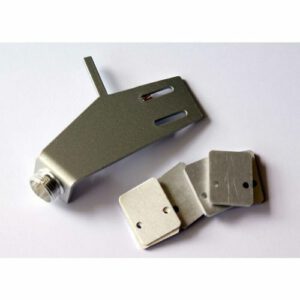 Lenco Remake Headshell Zilver - Tonar 5407