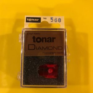 Naald Audio Technica ATN-10 Red - Tonar 568