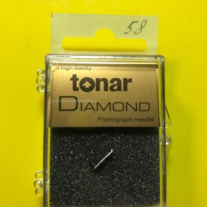 Naald Dual CDS 2/3 - Tonar 58