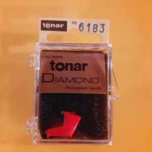 Naald Kenwood N-62 Red - Tonar 6183