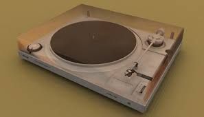 Naald Erres 1711 hifi Platenspeler