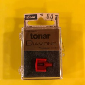 Naald Sony ND-60 G / VX-60 G - Tonar 807