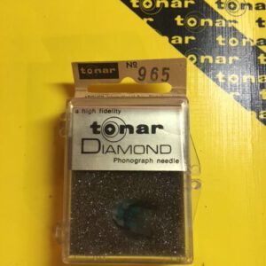 Naald C.E.C. RS-3 TR.Green - Tonar 965