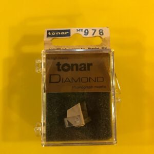 Naald Hitachi HT-20 S - Tonar 978