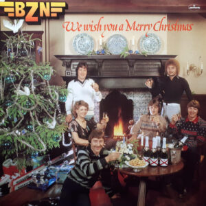 Lp - BZN - We Wish You A Merry Christmas