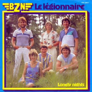 Single - BZN - Le Legionnaire