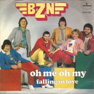 Single - BZN - Oh Me Oh My
