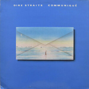 Cd - Dire Straits - Communique