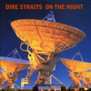 Cd - Dire Straits - On The Night