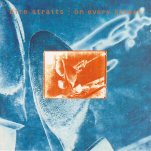 CD - Dire Straits - On Every Street