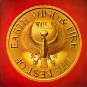 Lp - Earth, Wind & Fire - The Best Of Earth Wind & Fire Vol. I