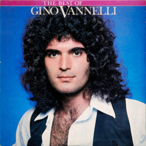 Lp - Gino Vannelli - The Best Of Gino Vannelli