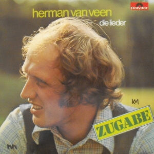 Lp - Herman van Veen - Die Lieder - Zugabe