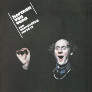 Lp - Herman van Veen - Een Voorstelling - Carre IV