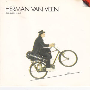 Lp - Herman van Veen - (De Zaal Is Er) Carre V