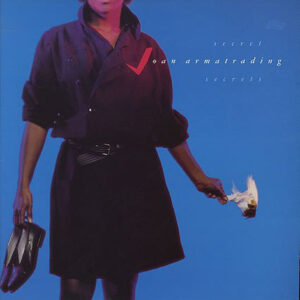 Lp - Joan Armatrading Secret Secrets