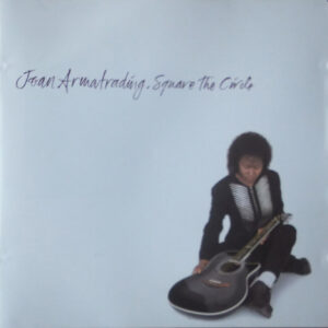 CD - Joan Armatrading - Square The Circle