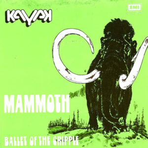 Single - Kayak - Mammoth