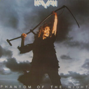 Lp - Kayak - Phantom Of The Night