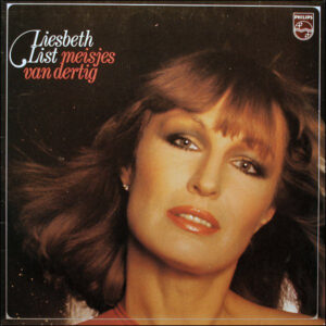 Lp - Liesbeth List - Meisjes Van Dertig