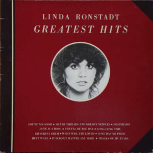 Lp - Linda Ronstadt -  Greatest Hits