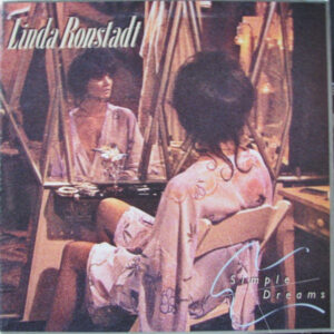 Lp - Linda Ronstadt - Simple Dreams
