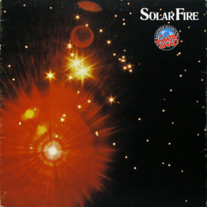 Lp - Manfred Mann's Earth Band - Solar Fire