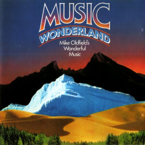 Cd - Mike Oldfield - Music Wonderland