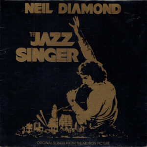 Lp - Neil Diamond - The Jazz Singer