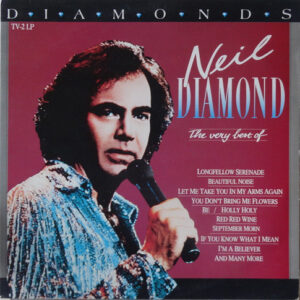 Lp - Neil Diamond - The Very Best Of