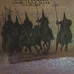 Lp - Neil Young - Journey Through The Past