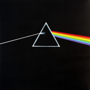 Lp - Pink Floyd - The Dark Side Of The Moon