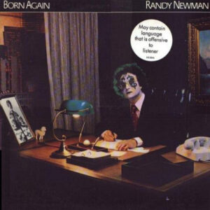 Lp - Randy Newman - Born Again