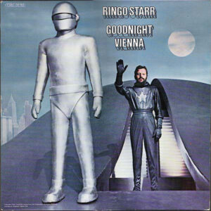 Lp - Ringo Starr - Goodnight Vienna