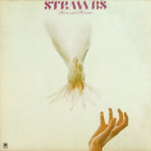 Lp - Strawbs - Hero And Heroine