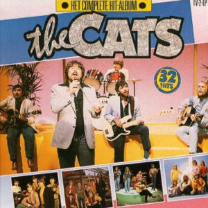 Lp - The Cats - Het Complete Hit-Album