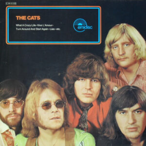 Lp - The Cats - The Cats