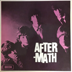 Lp - The Rolling Stones - Aftermath