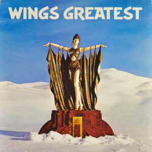 Lp - Wings- Wings Greatest