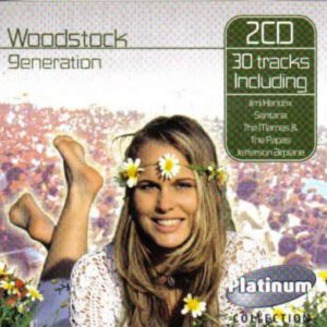 Cd - Woodstock generation