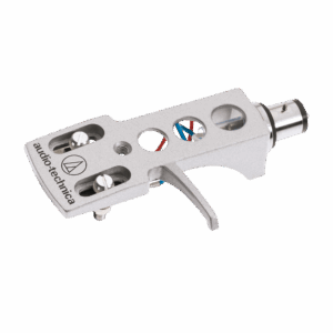 Audio Technica AT-HS1 Headshell Zilver