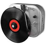 Naald Ion Vertical platenspeler - Tonar 6174