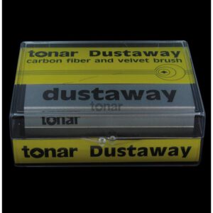 Tonar Dust away platenreinigingsborstel